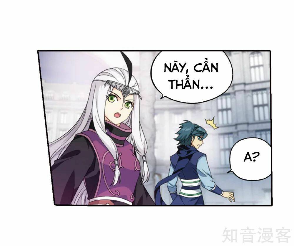 Đấu Phá Thương Khung Chapter 266 - Trang 2