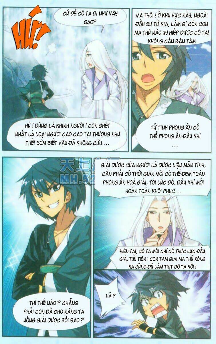 Đấu Phá Thương Khung Chapter 27 - Trang 2