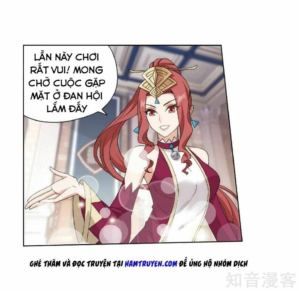Đấu Phá Thương Khung Chapter 270.5 - Trang 2