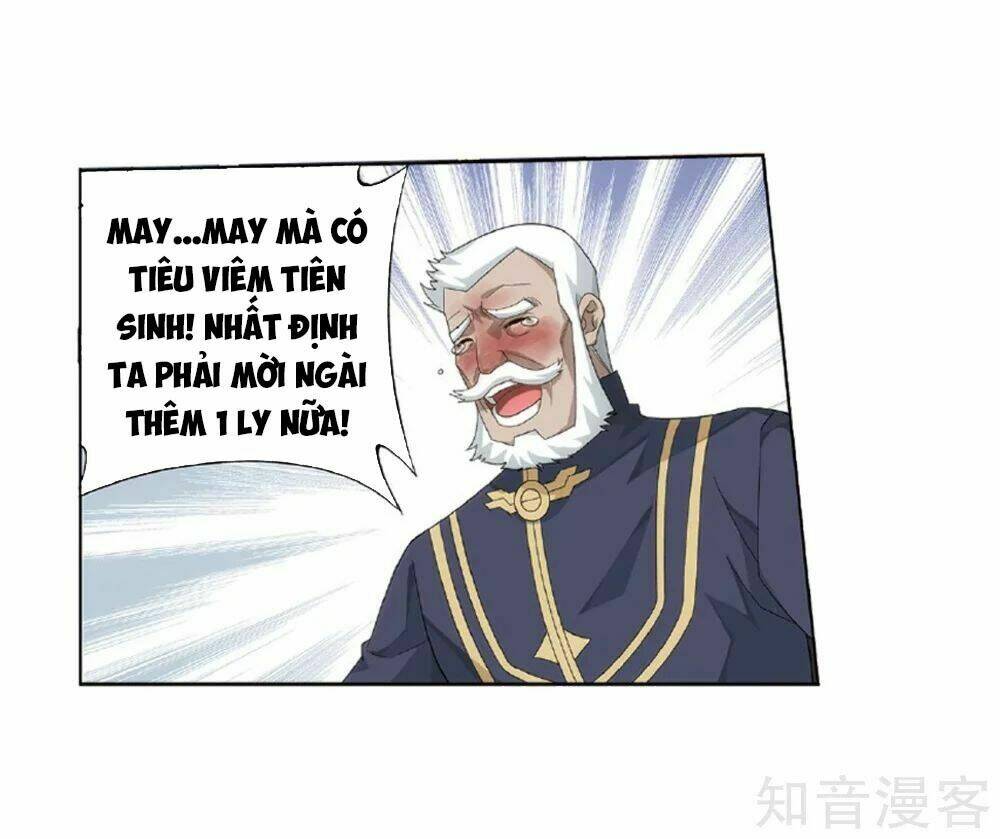 Đấu Phá Thương Khung Chapter 270.5 - Trang 2