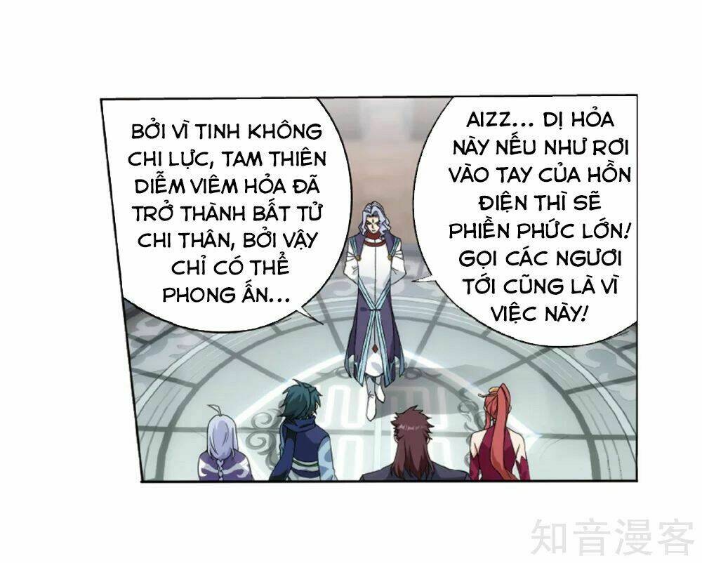 Đấu Phá Thương Khung Chapter 272.5 - Trang 2