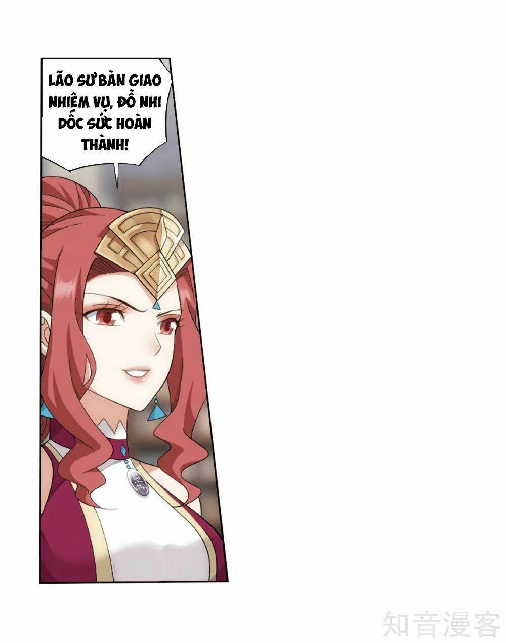 Đấu Phá Thương Khung Chapter 272.5 - Trang 2