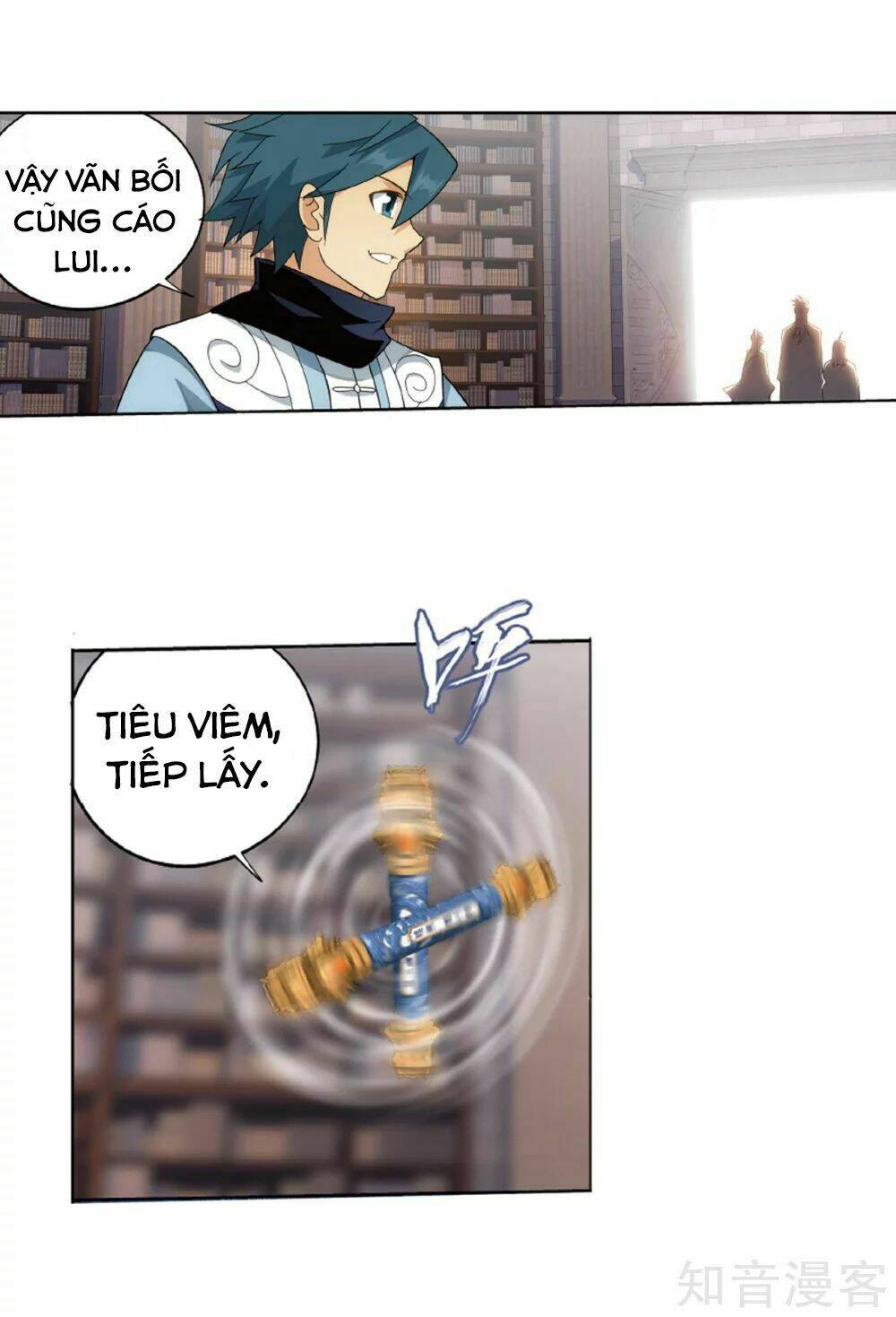 Đấu Phá Thương Khung Chapter 272.5 - Trang 2