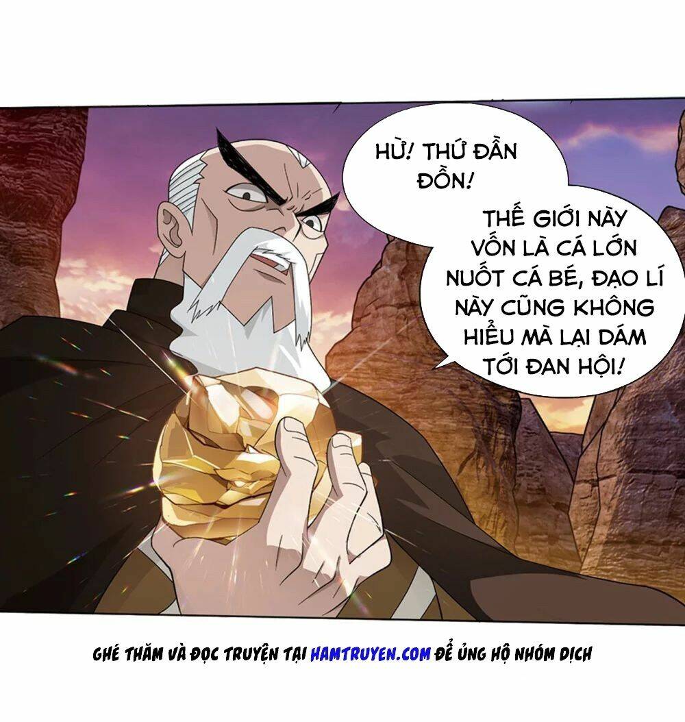 Đấu Phá Thương Khung Chapter 274 - Trang 2