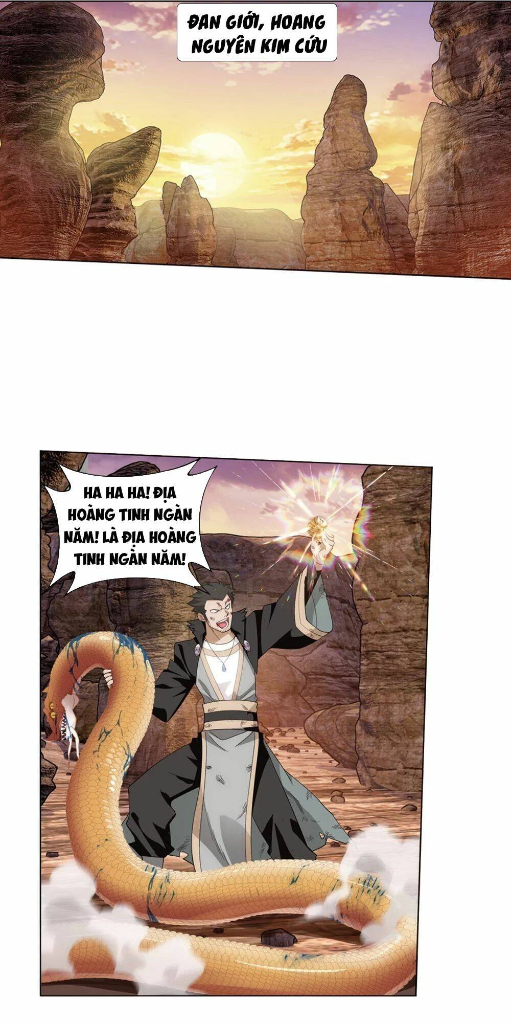 Đấu Phá Thương Khung Chapter 274 - Trang 2