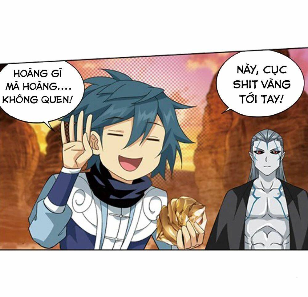 Đấu Phá Thương Khung Chapter 274 - Trang 2