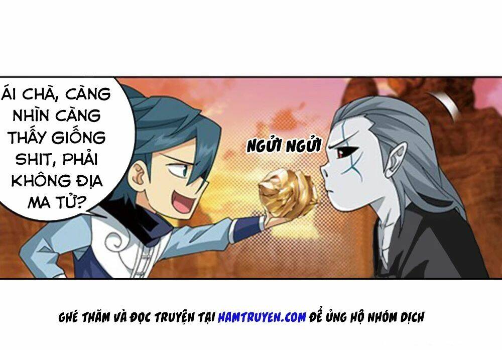 Đấu Phá Thương Khung Chapter 274 - Trang 2