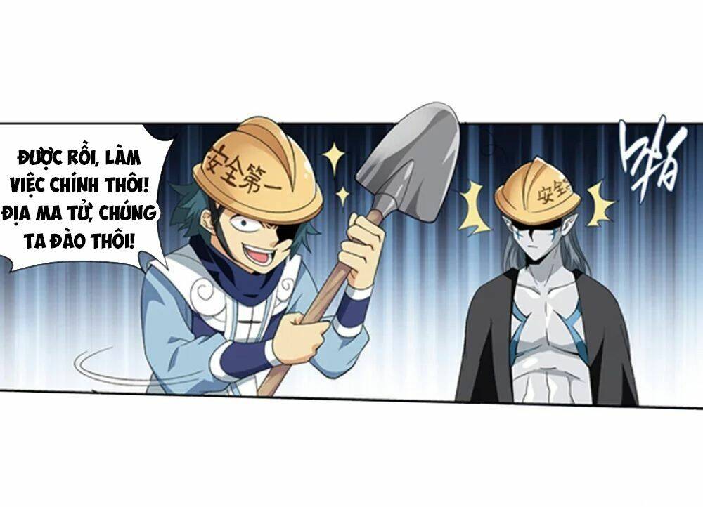 Đấu Phá Thương Khung Chapter 274 - Trang 2