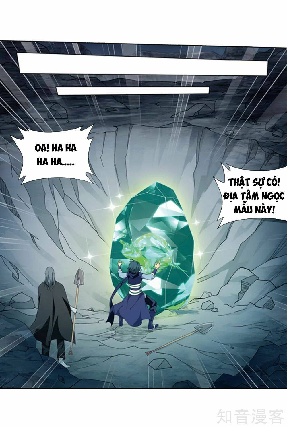 Đấu Phá Thương Khung Chapter 274 - Trang 2