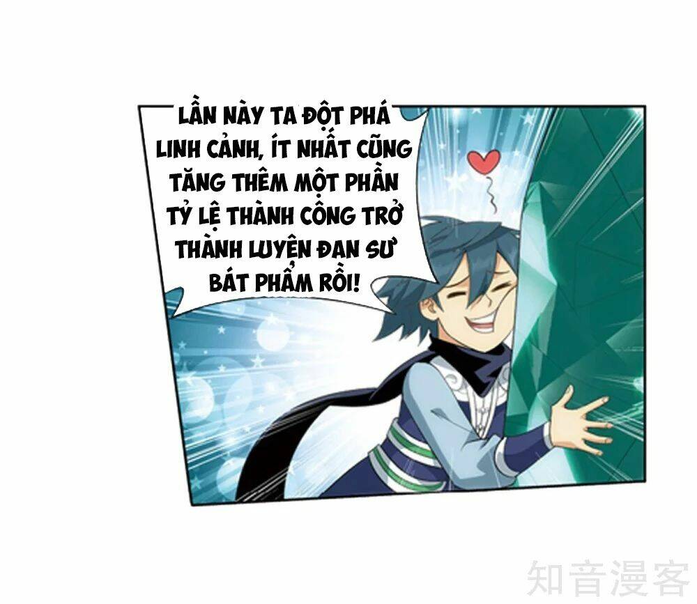 Đấu Phá Thương Khung Chapter 274 - Trang 2