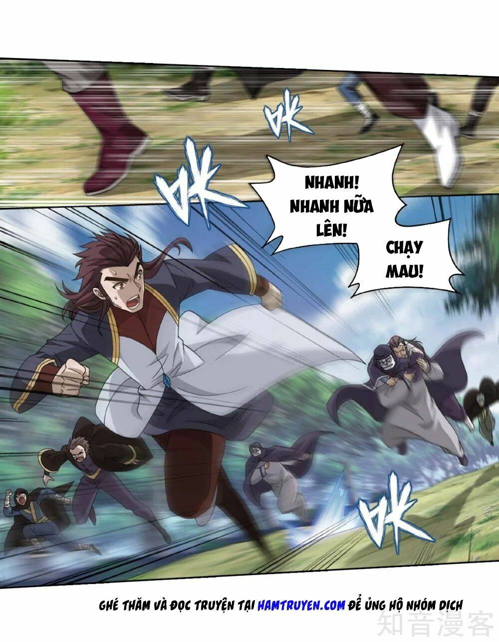Đấu Phá Thương Khung Chapter 275.5 - Trang 2