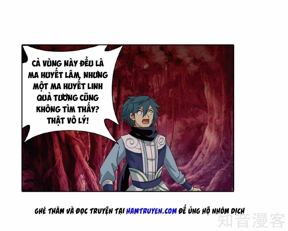 Đấu Phá Thương Khung Chapter 275.5 - Trang 2