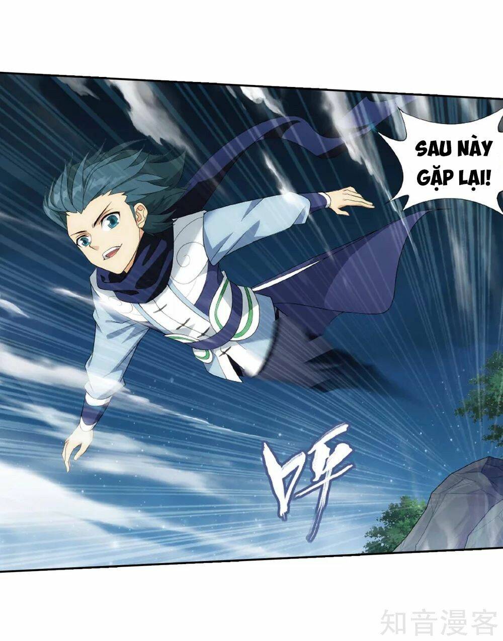 Đấu Phá Thương Khung Chapter 275 - Trang 2