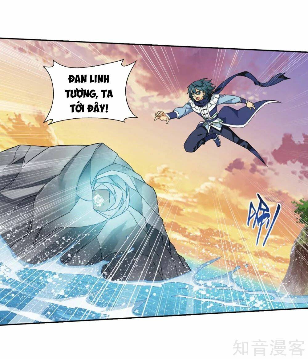 Đấu Phá Thương Khung Chapter 275 - Trang 2