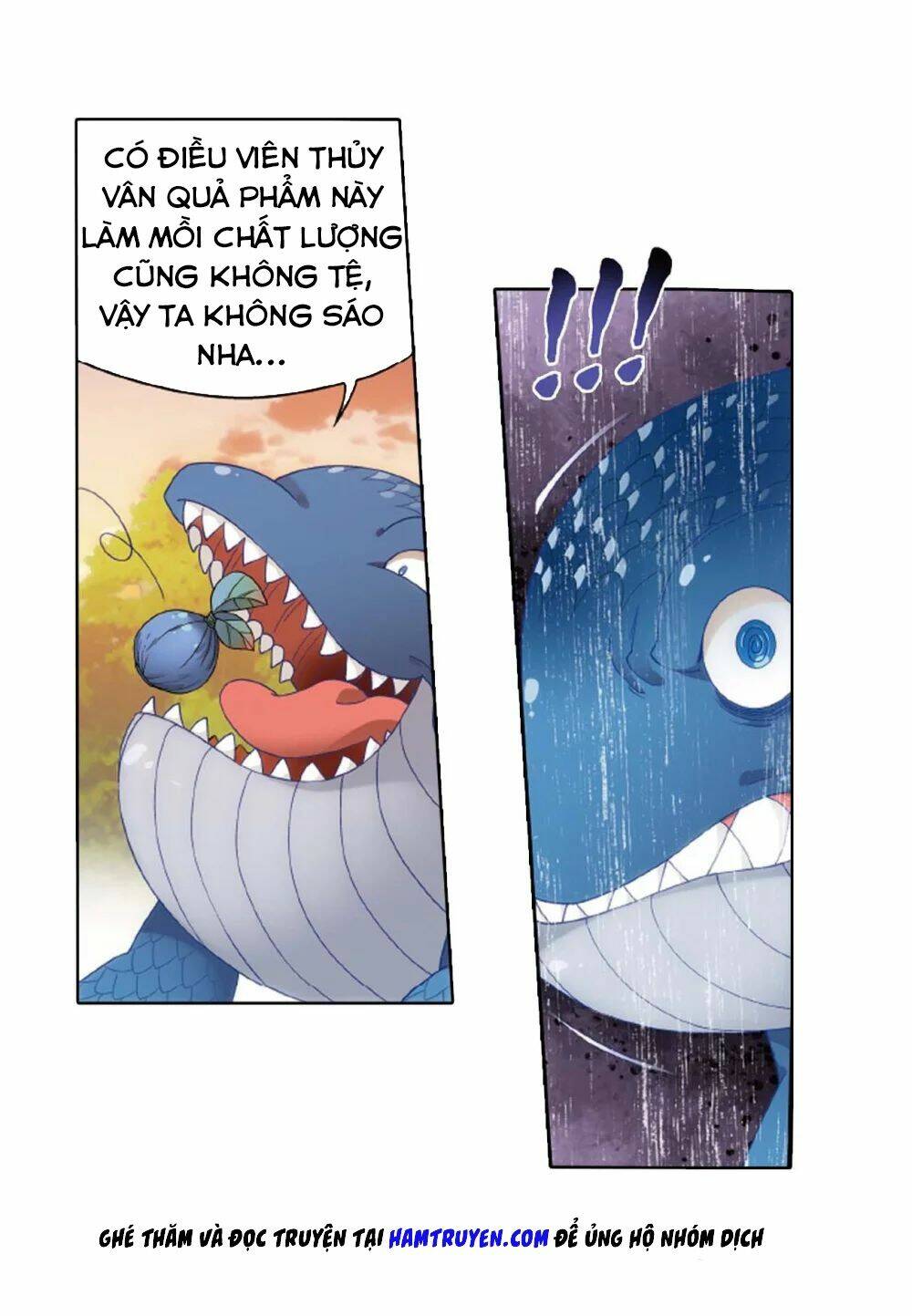 Đấu Phá Thương Khung Chapter 275 - Trang 2