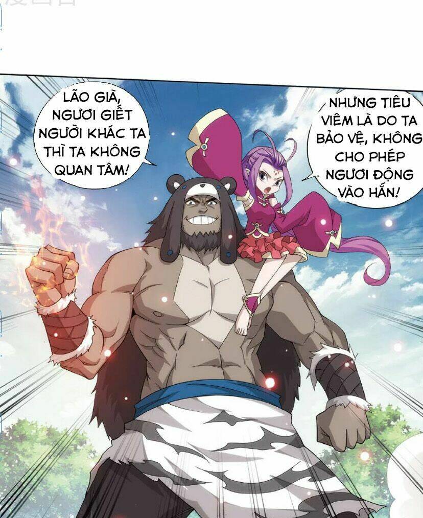 Đấu Phá Thương Khung Chapter 276.5 - Trang 2