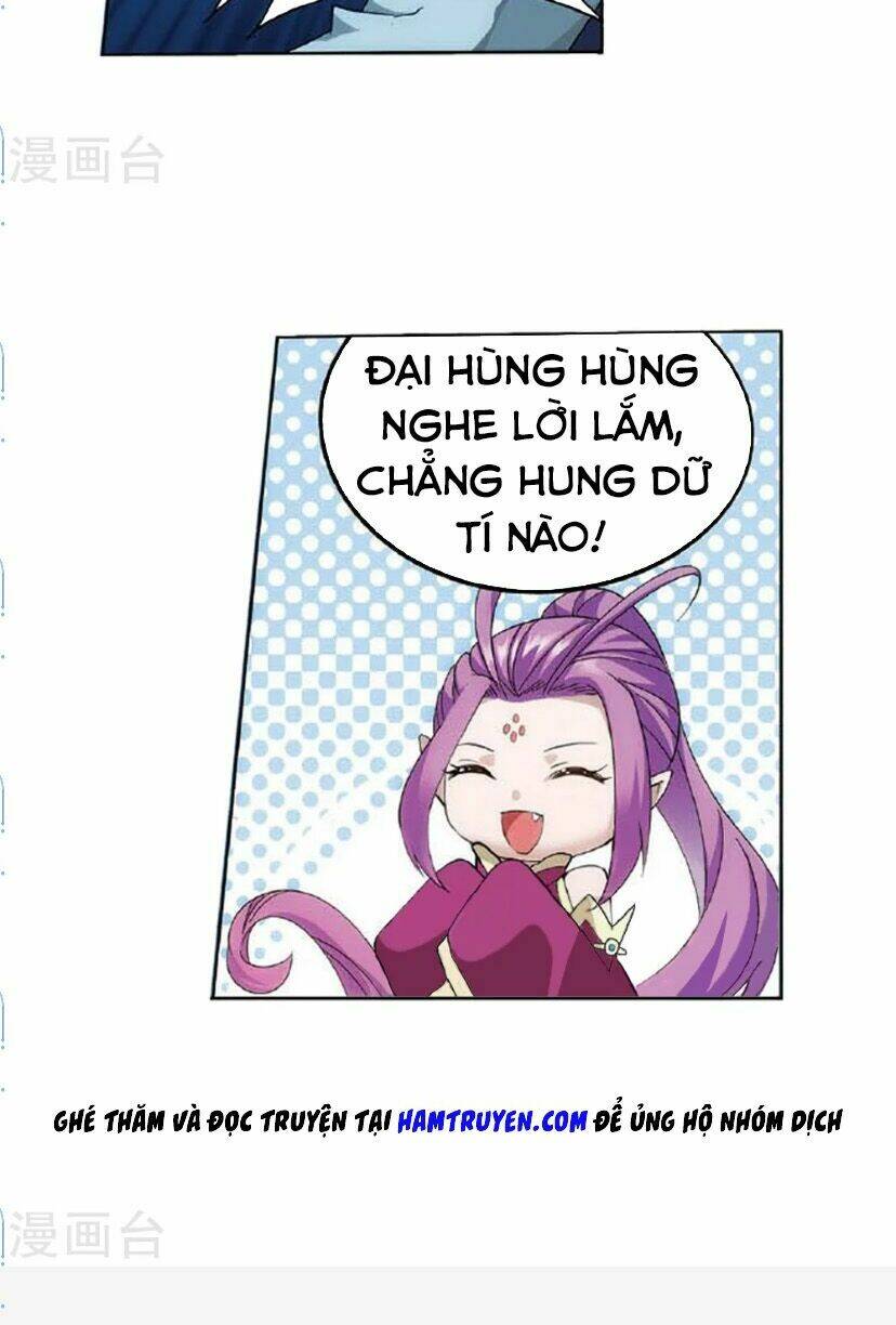 Đấu Phá Thương Khung Chapter 276.5 - Trang 2