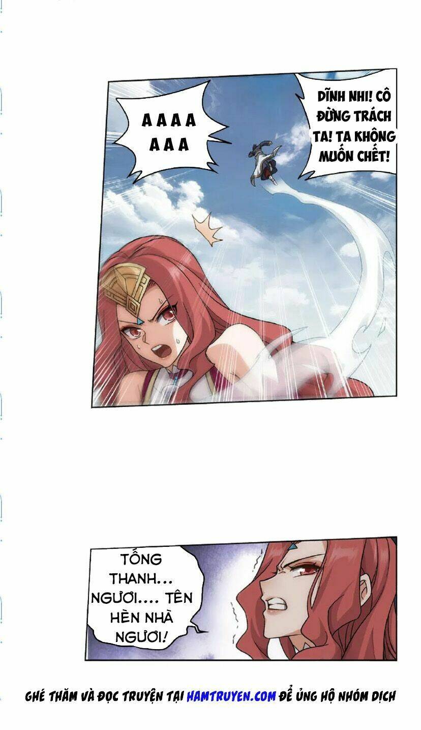 Đấu Phá Thương Khung Chapter 276.5 - Trang 2