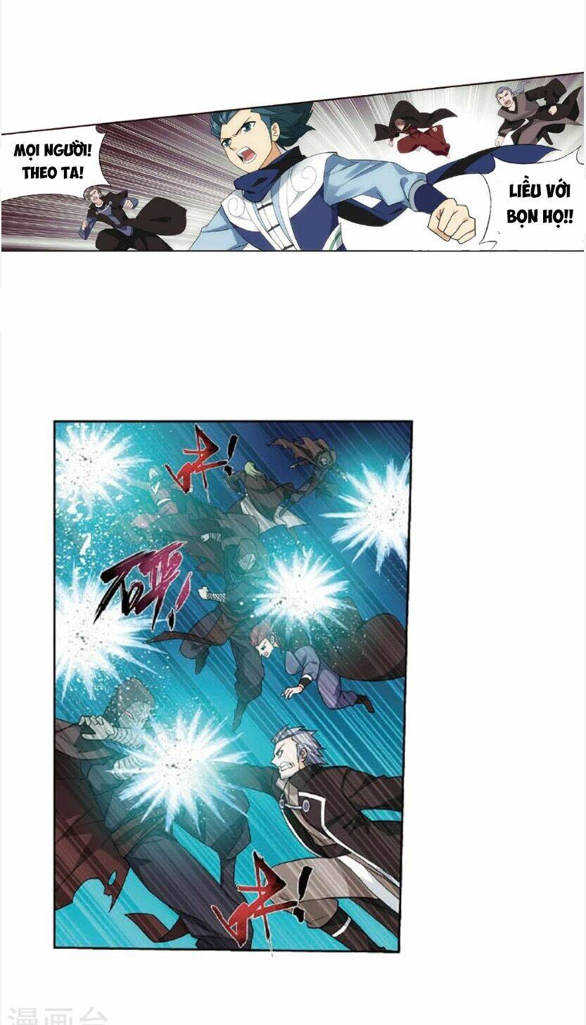 Đấu Phá Thương Khung Chapter 276 - Trang 2