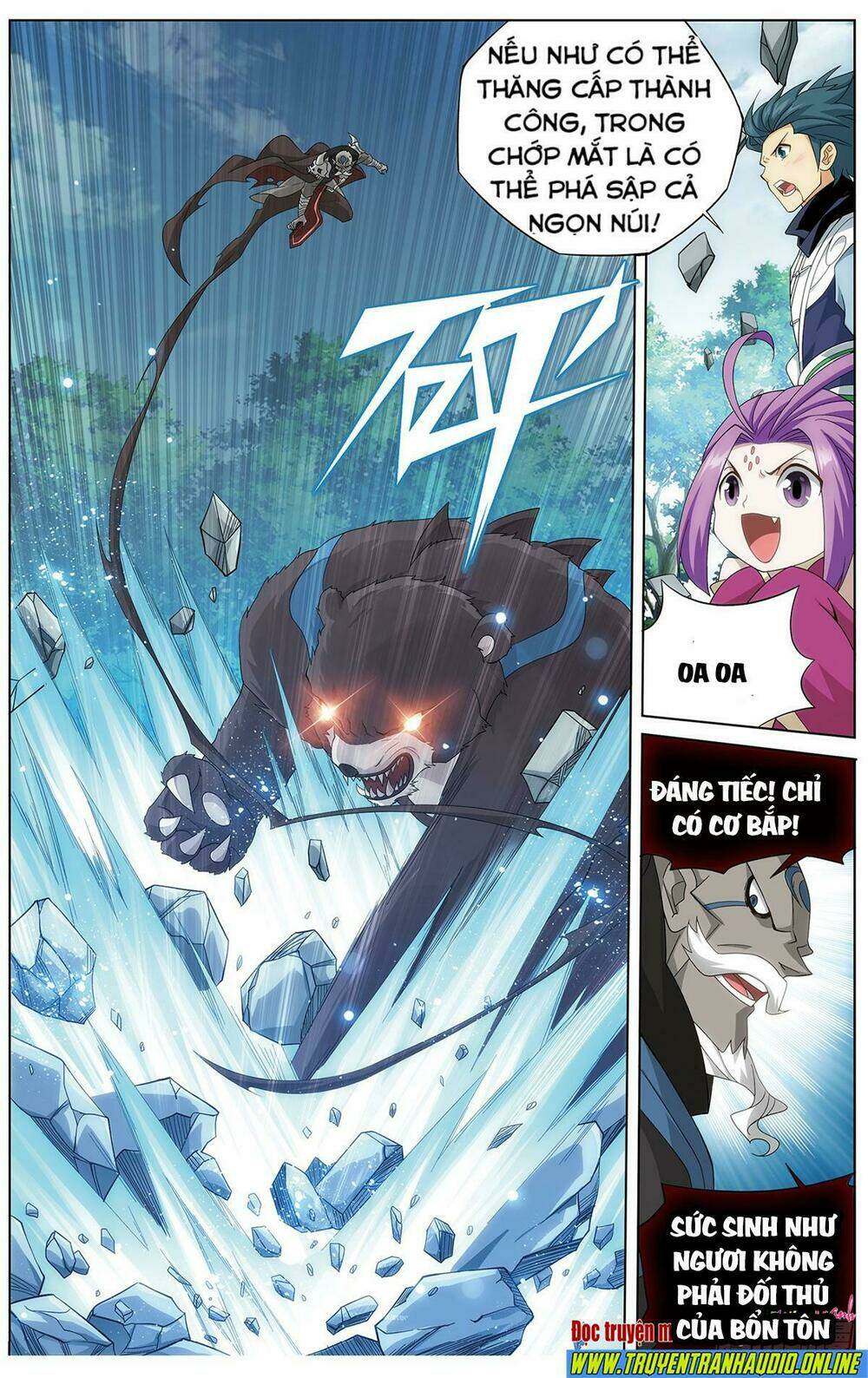 Đấu Phá Thương Khung Chapter 277 - Trang 2