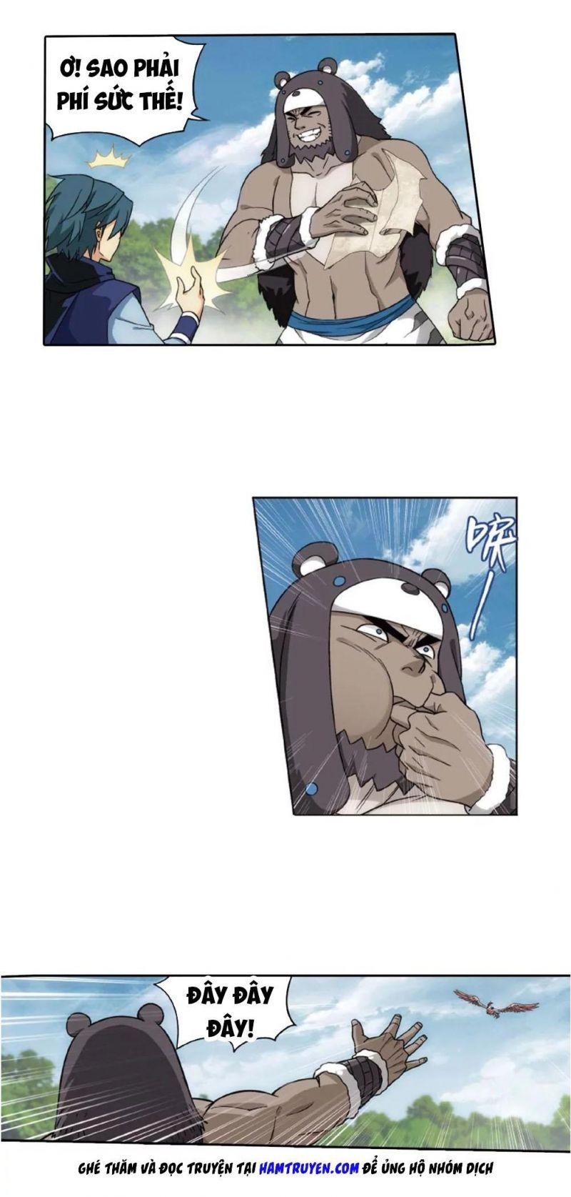 Đấu Phá Thương Khung Chapter 278.5 - Trang 2