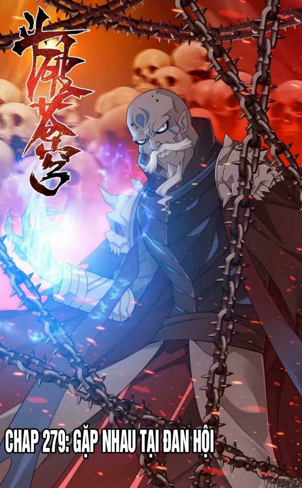 Đấu Phá Thương Khung Chapter 279 - Trang 2