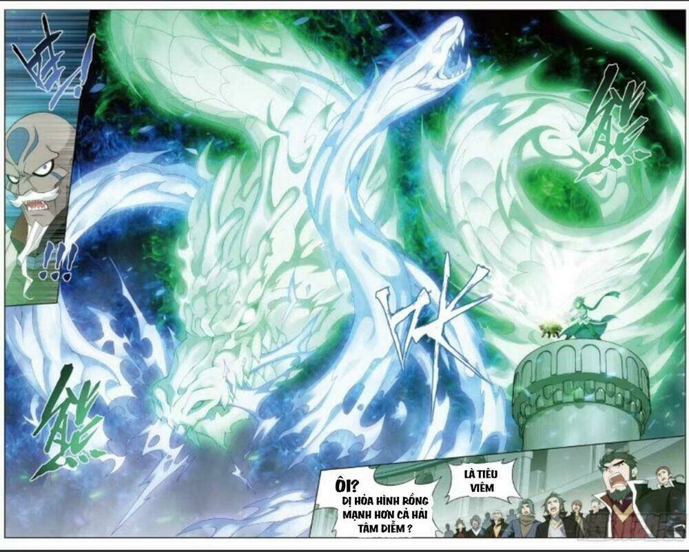 Đấu Phá Thương Khung Chapter 279 - Trang 2