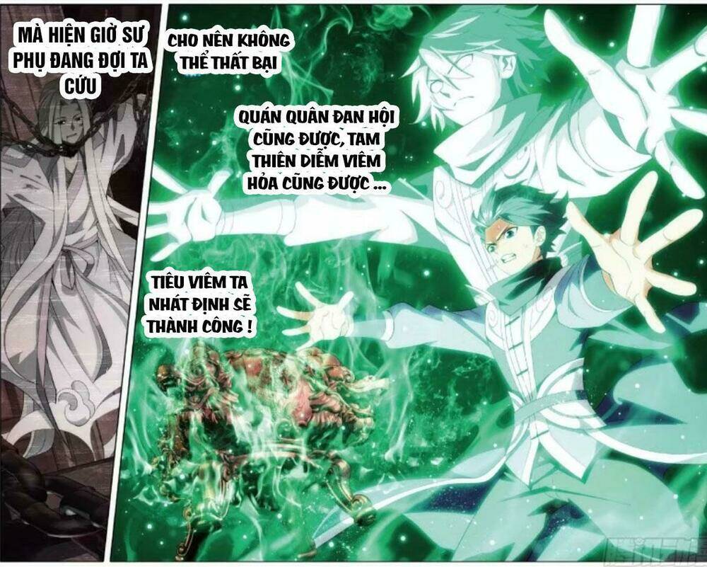 Đấu Phá Thương Khung Chapter 279 - Trang 2