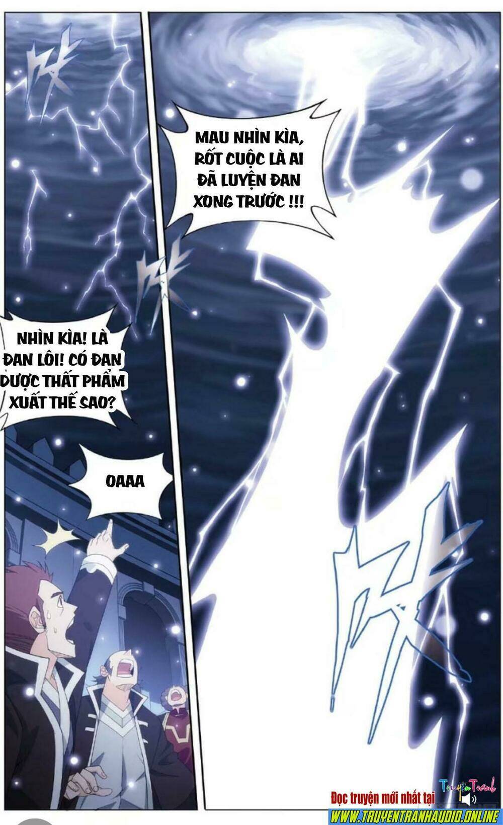 Đấu Phá Thương Khung Chapter 279 - Trang 2