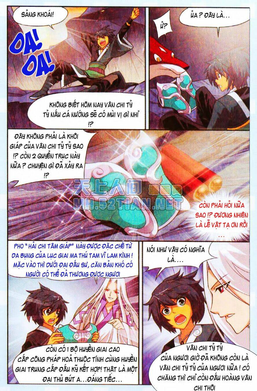 Đấu Phá Thương Khung Chapter 28 - Trang 2