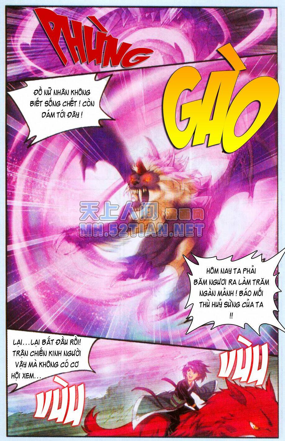 Đấu Phá Thương Khung Chapter 28 - Trang 2