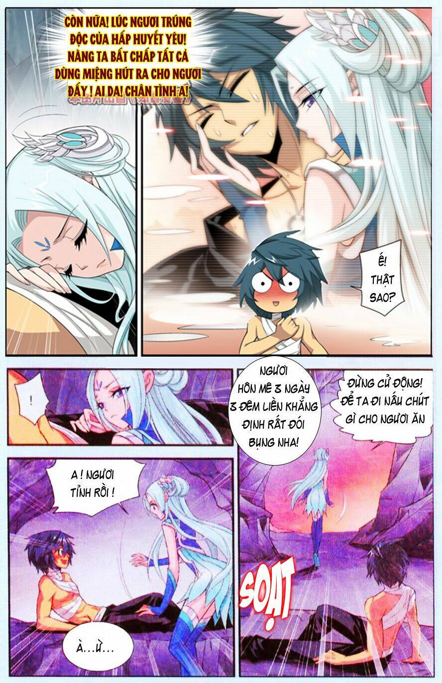 Đấu Phá Thương Khung Chapter 28 - Trang 2