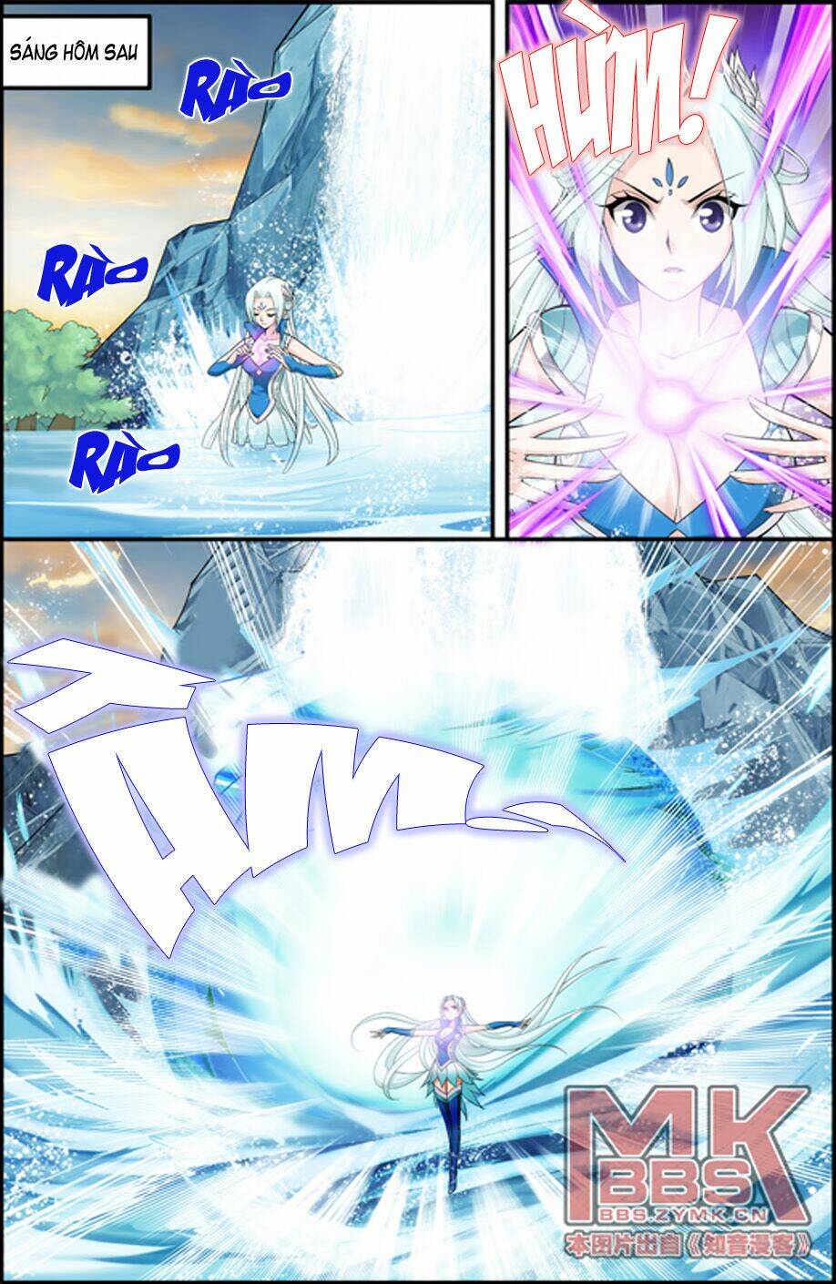 Đấu Phá Thương Khung Chapter 28 - Trang 2