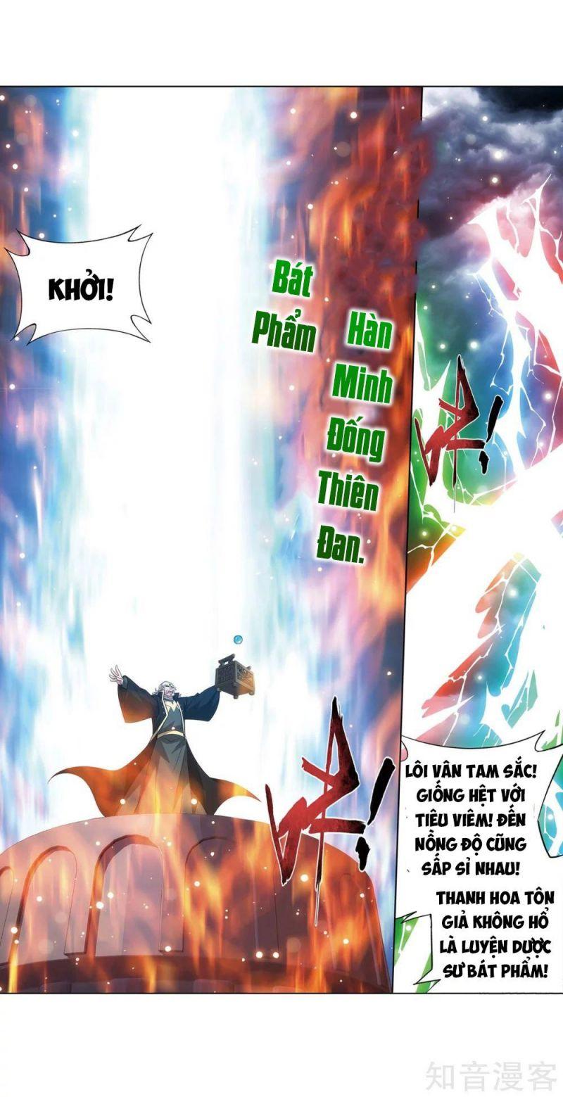 Đấu Phá Thương Khung Chapter 280.5 - Trang 2