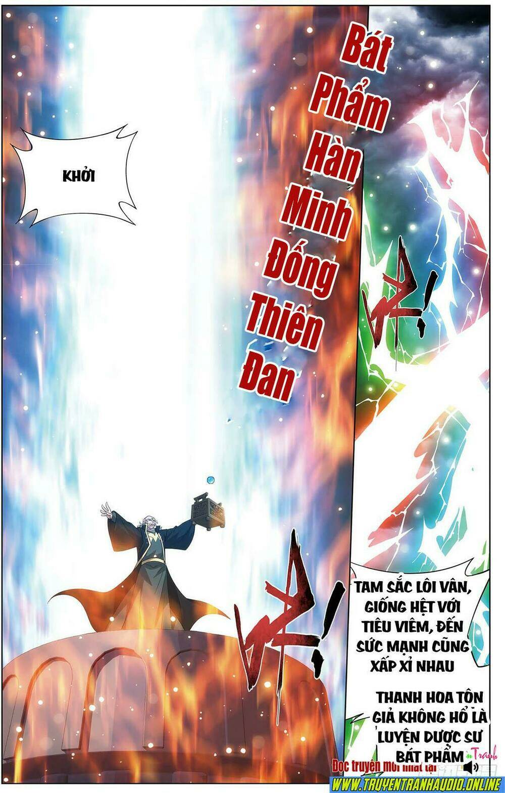 Đấu Phá Thương Khung Chapter 280 - Trang 2