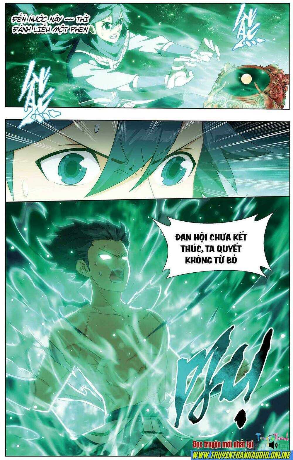 Đấu Phá Thương Khung Chapter 280 - Trang 2