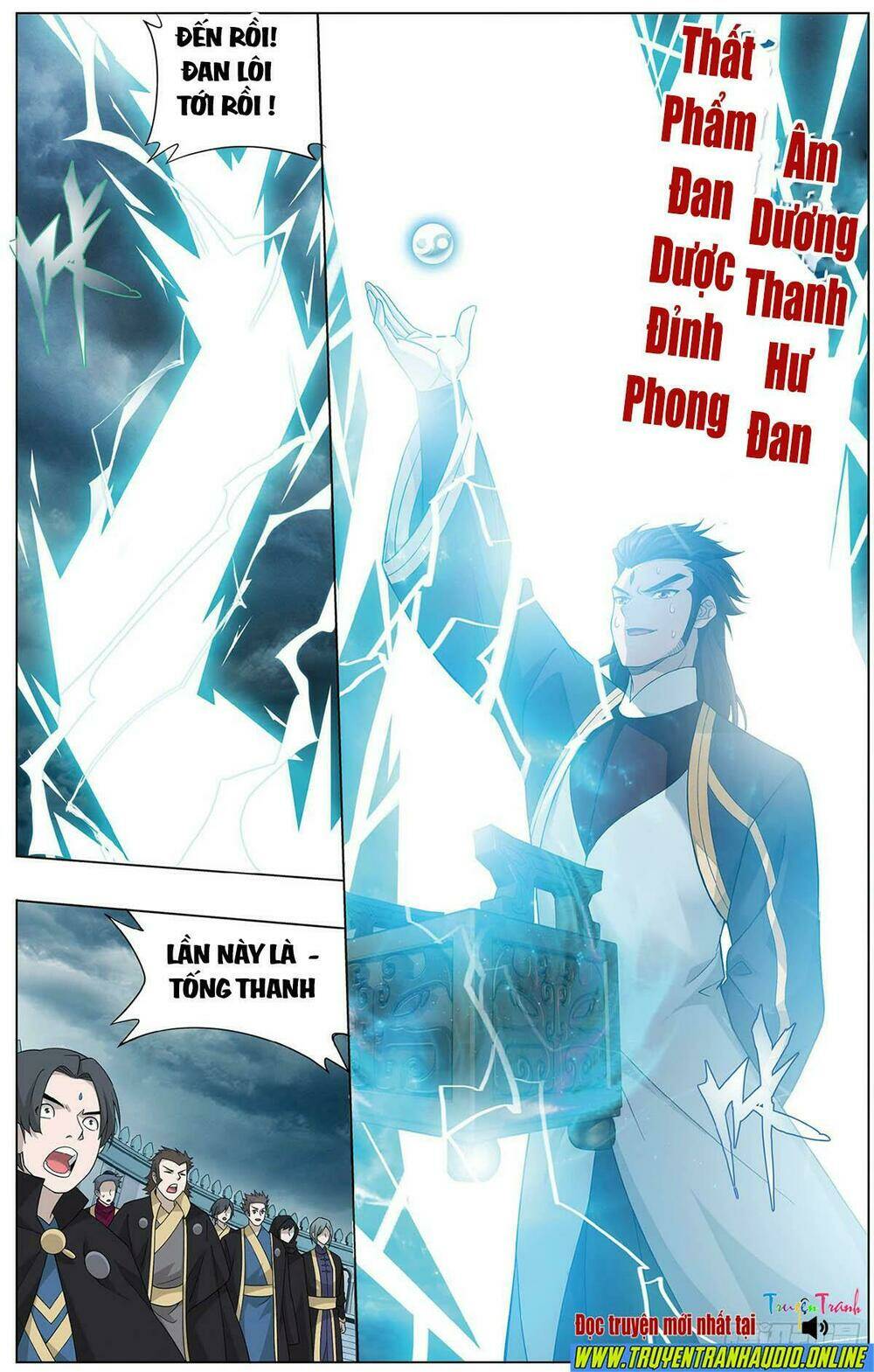 Đấu Phá Thương Khung Chapter 280 - Trang 2
