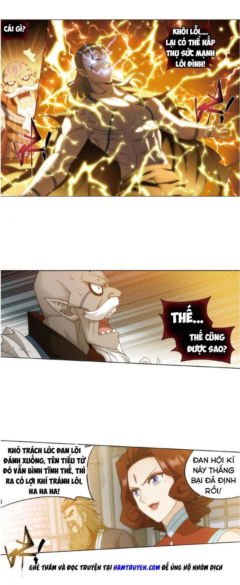 Đấu Phá Thương Khung Chapter 281.5 - Trang 2