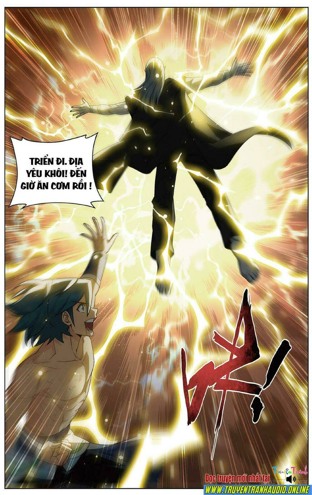 Đấu Phá Thương Khung Chapter 281 - Trang 2