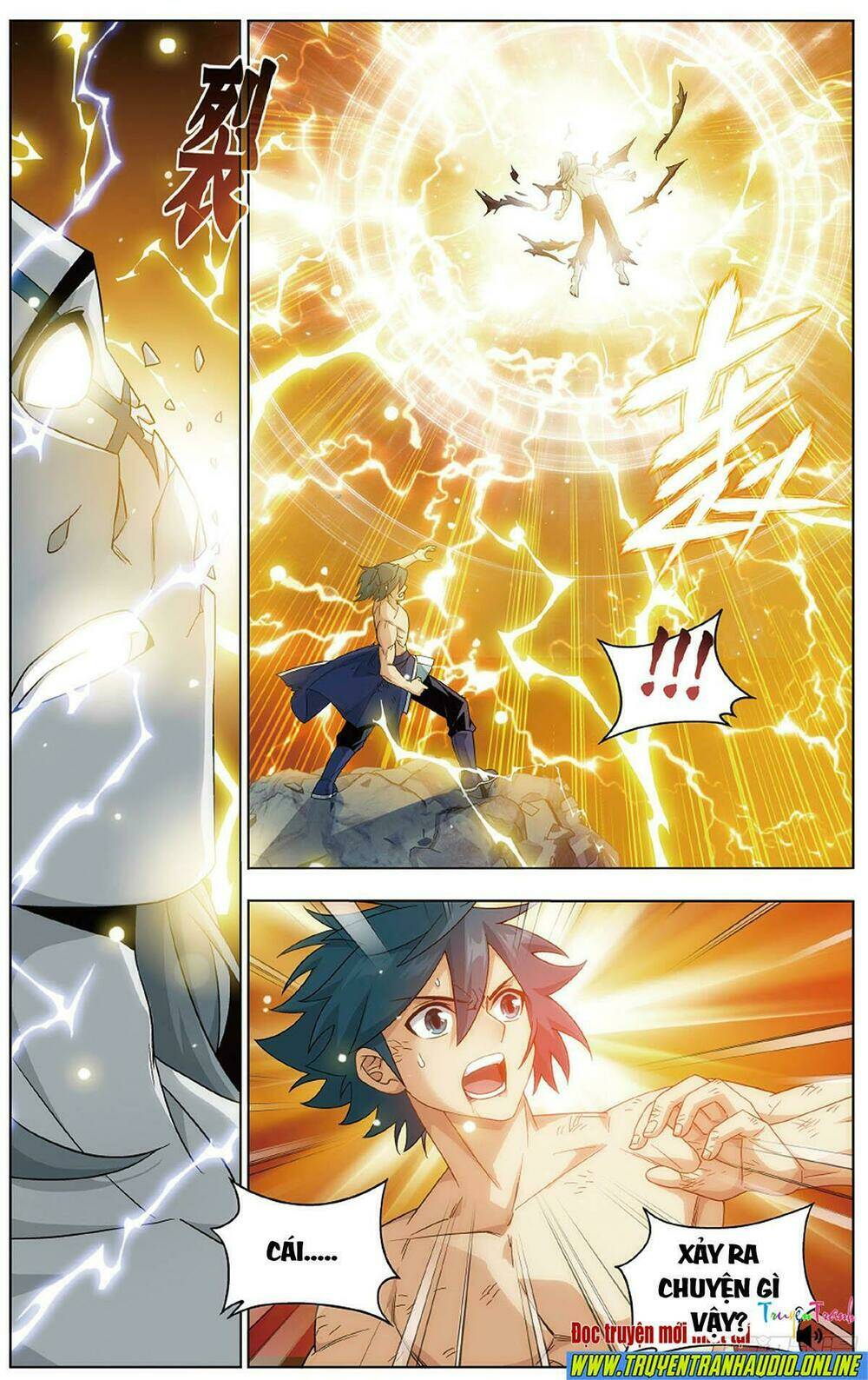 Đấu Phá Thương Khung Chapter 281 - Trang 2