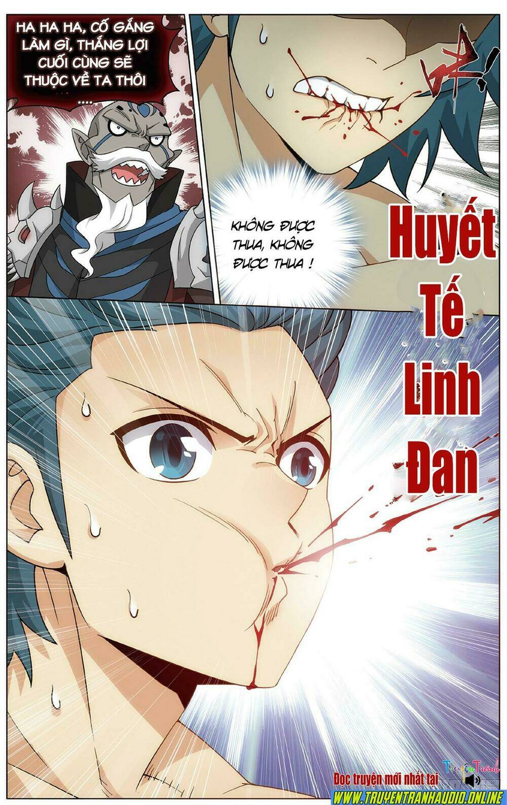 Đấu Phá Thương Khung Chapter 281 - Trang 2