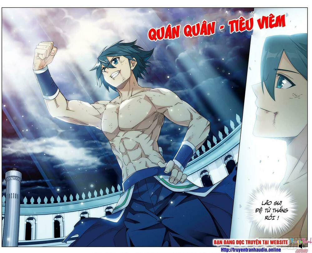 Đấu Phá Thương Khung Chapter 282 - Trang 2