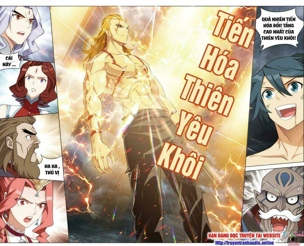 Đấu Phá Thương Khung Chapter 282 - Trang 2