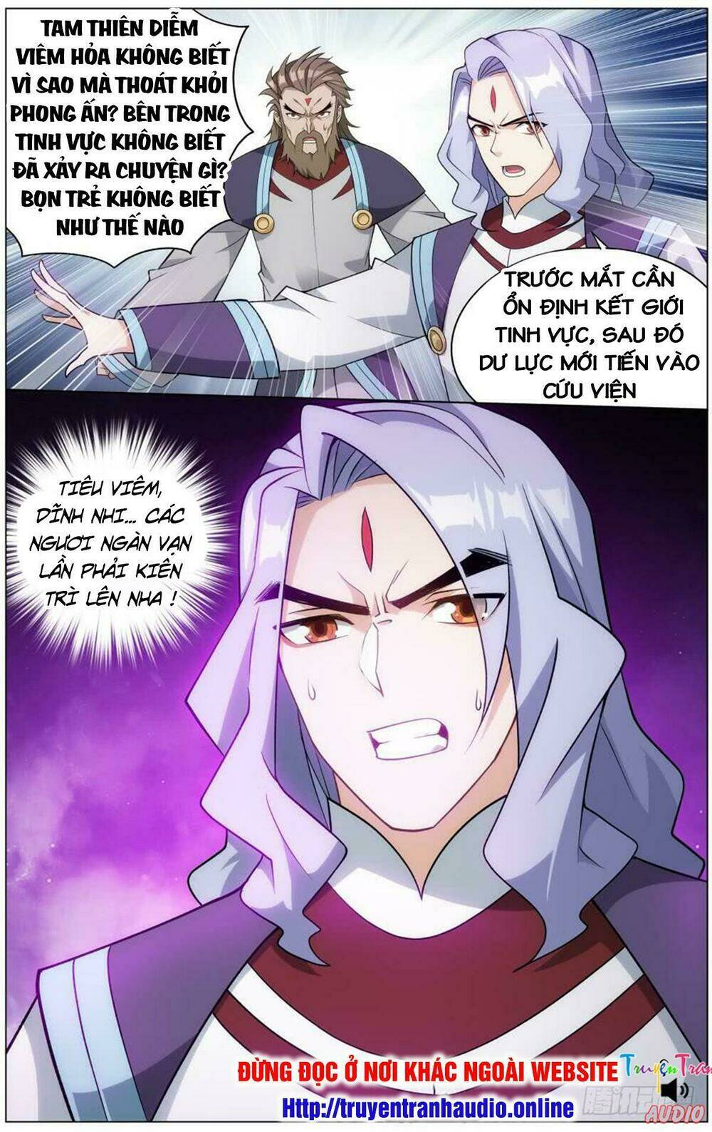 Đấu Phá Thương Khung Chapter 286 - Trang 2