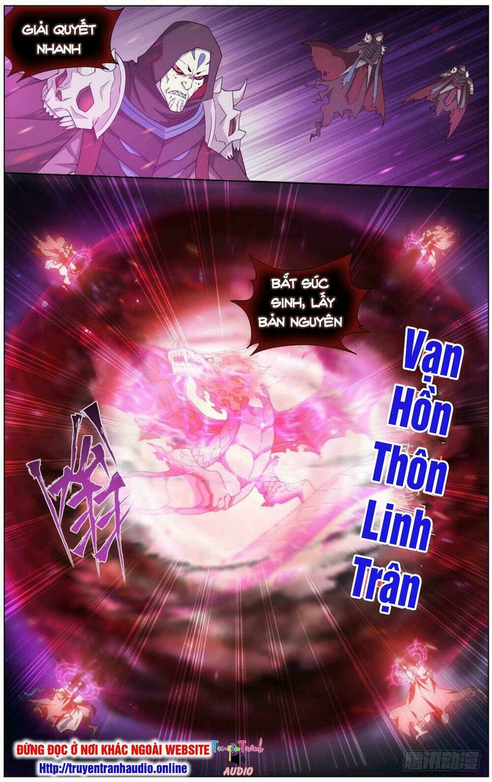 Đấu Phá Thương Khung Chapter 286 - Trang 2