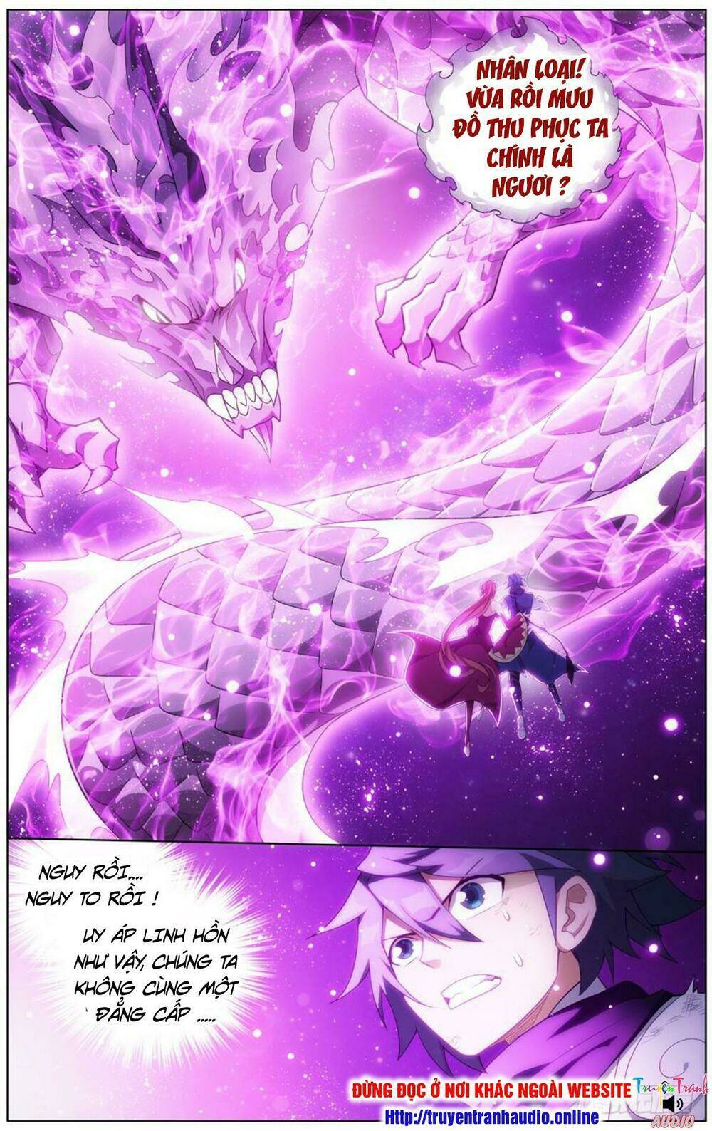 Đấu Phá Thương Khung Chapter 286 - Trang 2