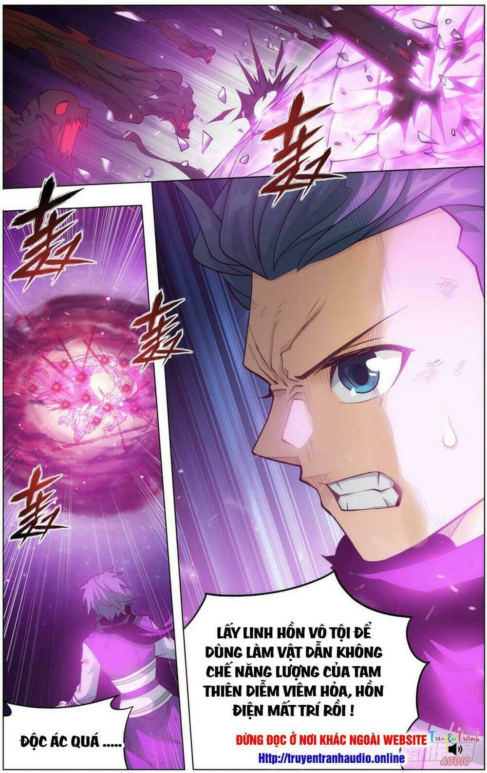 Đấu Phá Thương Khung Chapter 286 - Trang 2