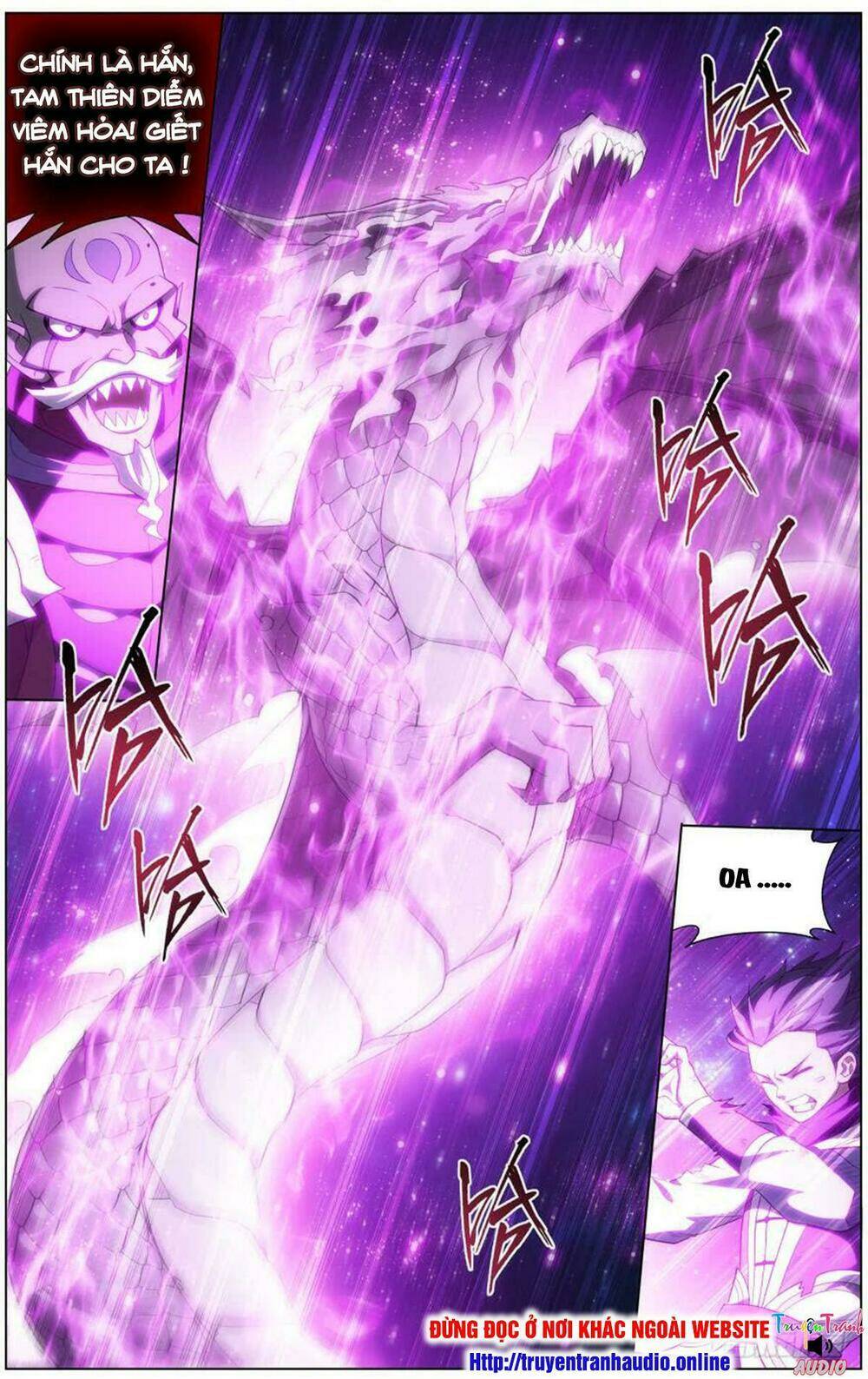 Đấu Phá Thương Khung Chapter 286 - Trang 2