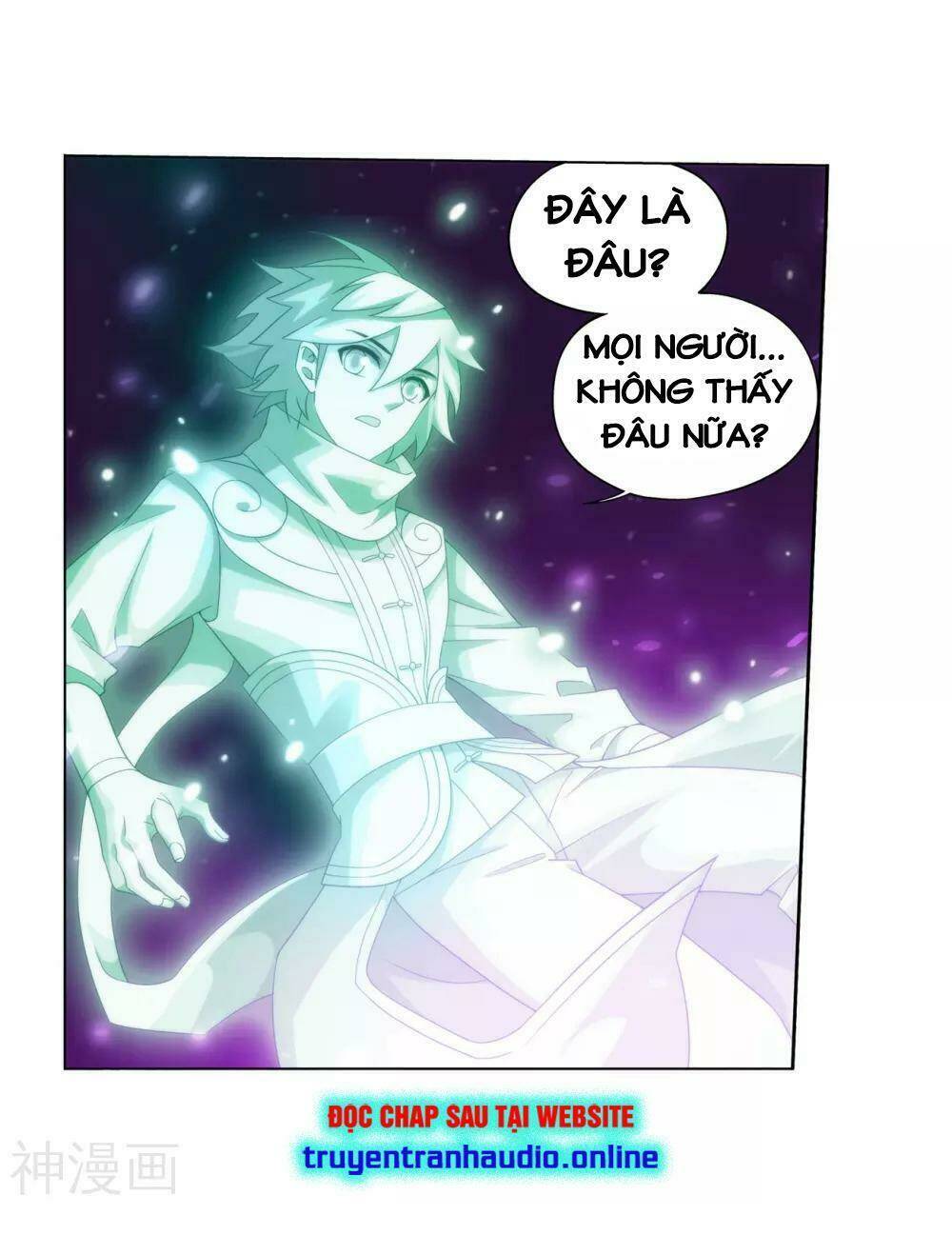 Đấu Phá Thương Khung Chapter 289 - Trang 2