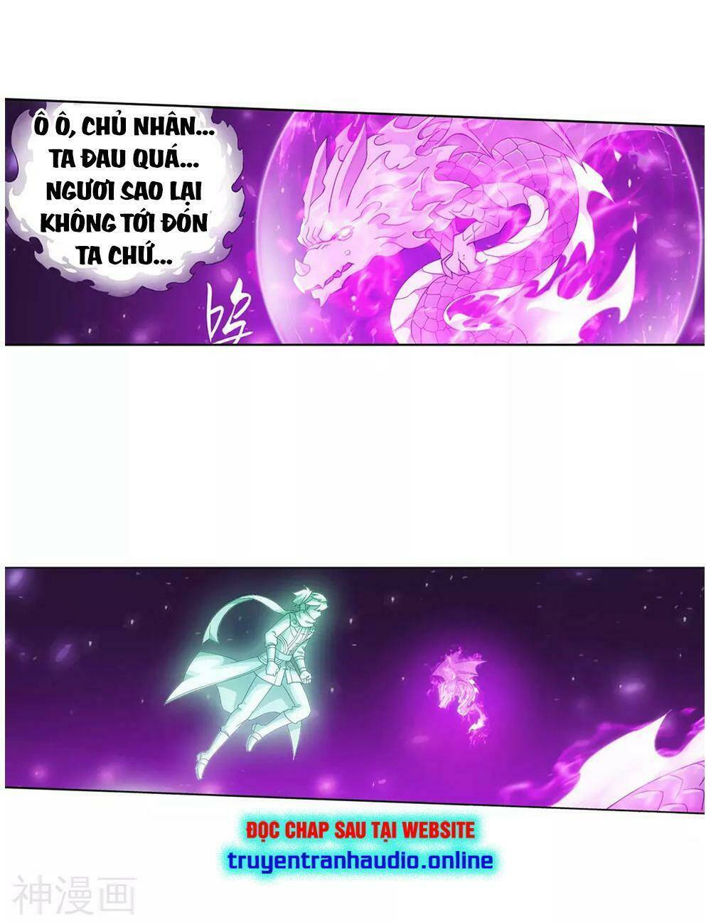 Đấu Phá Thương Khung Chapter 289 - Trang 2